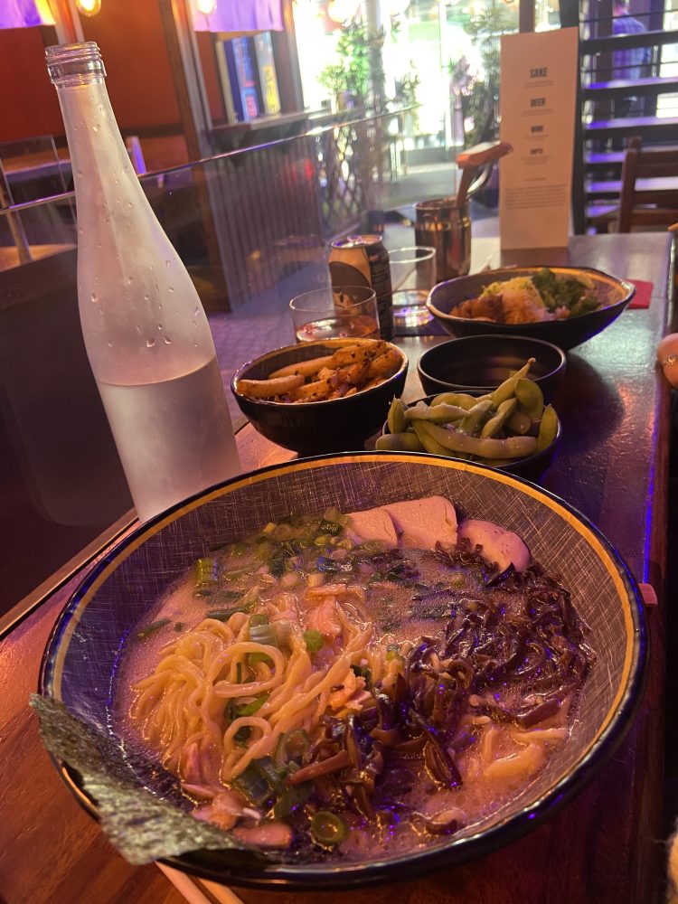 mikaku ramen