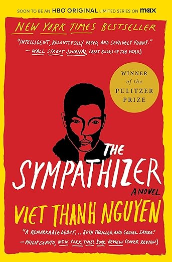 sympathizer LA books