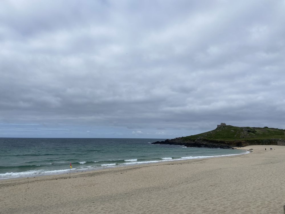 Porthmeor Beach