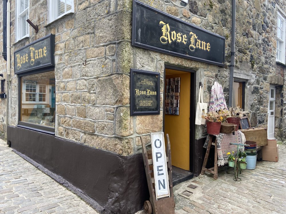 rose lane
