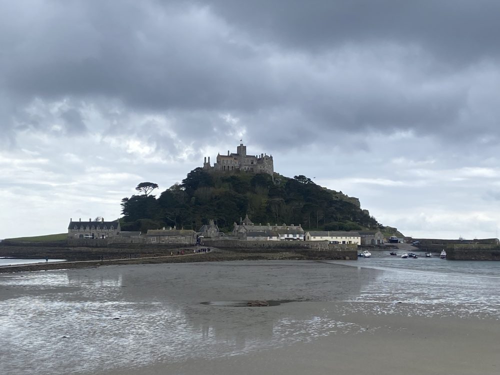 saint michaels mount