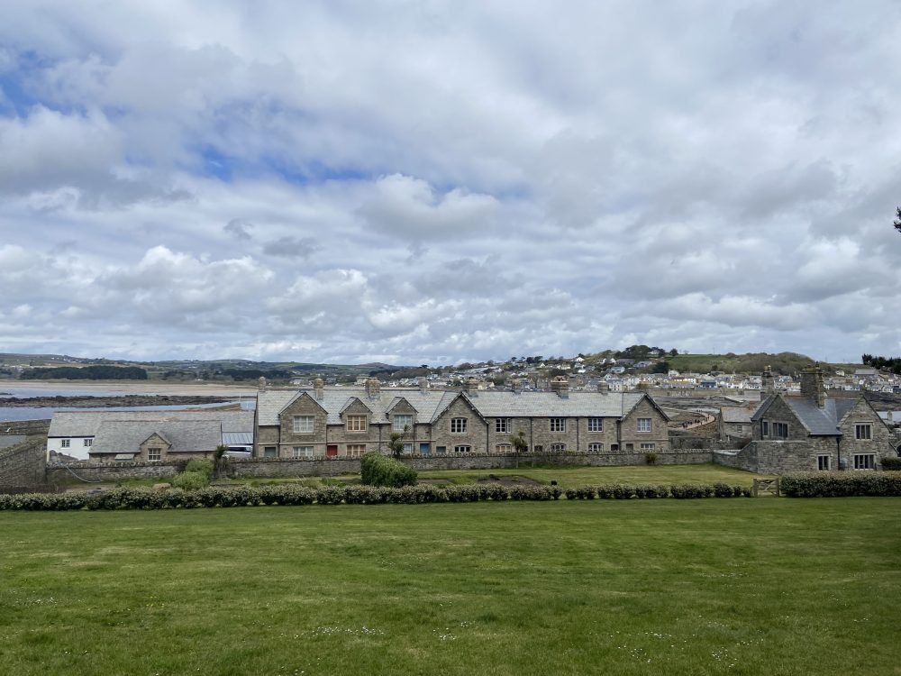 saint michaels mount shops