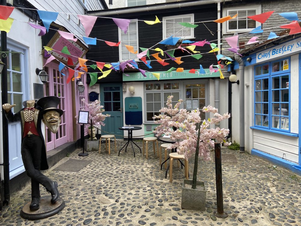 st ives