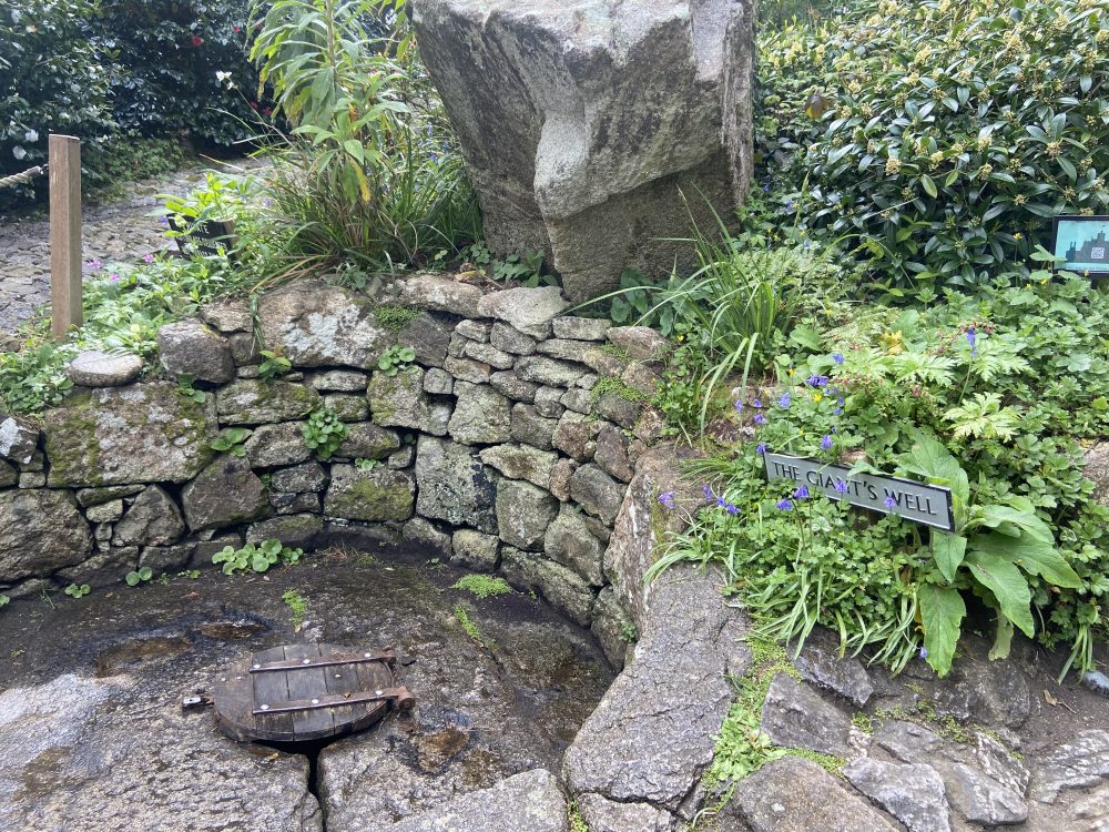 the giants well