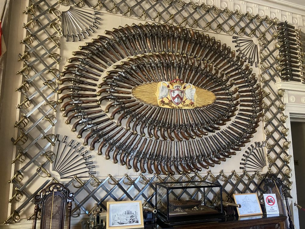 culzean castle drawing room