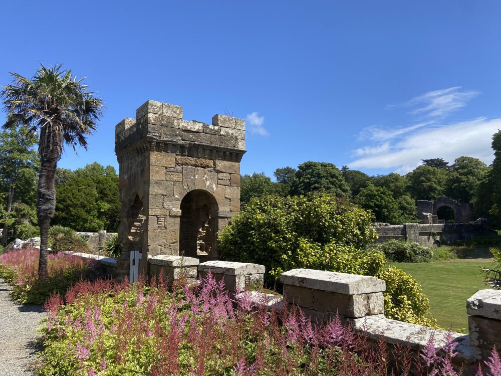 culzean castle garden