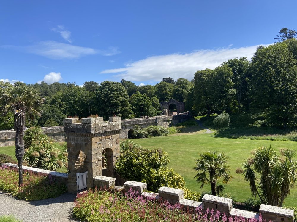 culzean castle grounds