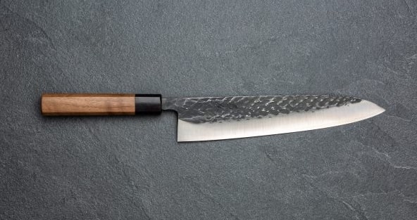 Japanese Damascus Knife
