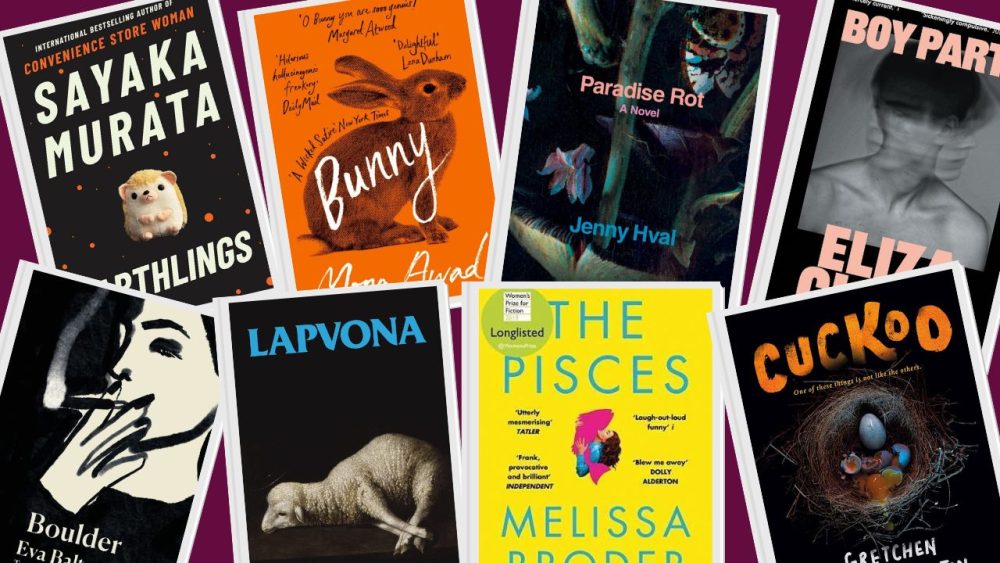 transgressive books by weird women