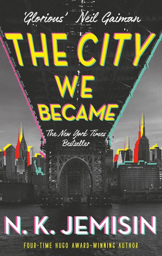the city we became nk jemisin