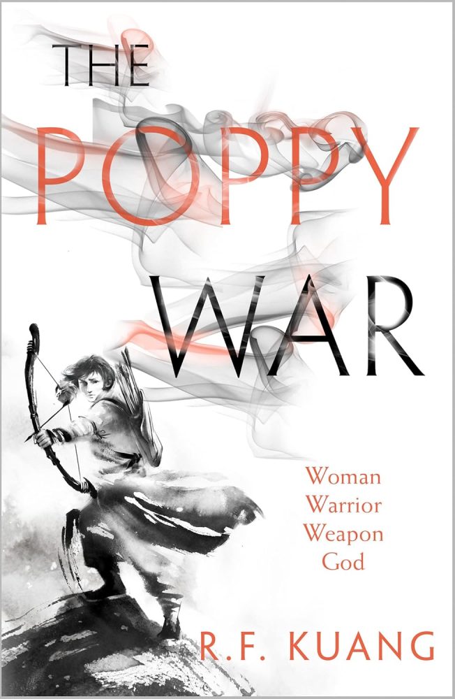 the poppy war rf kuang