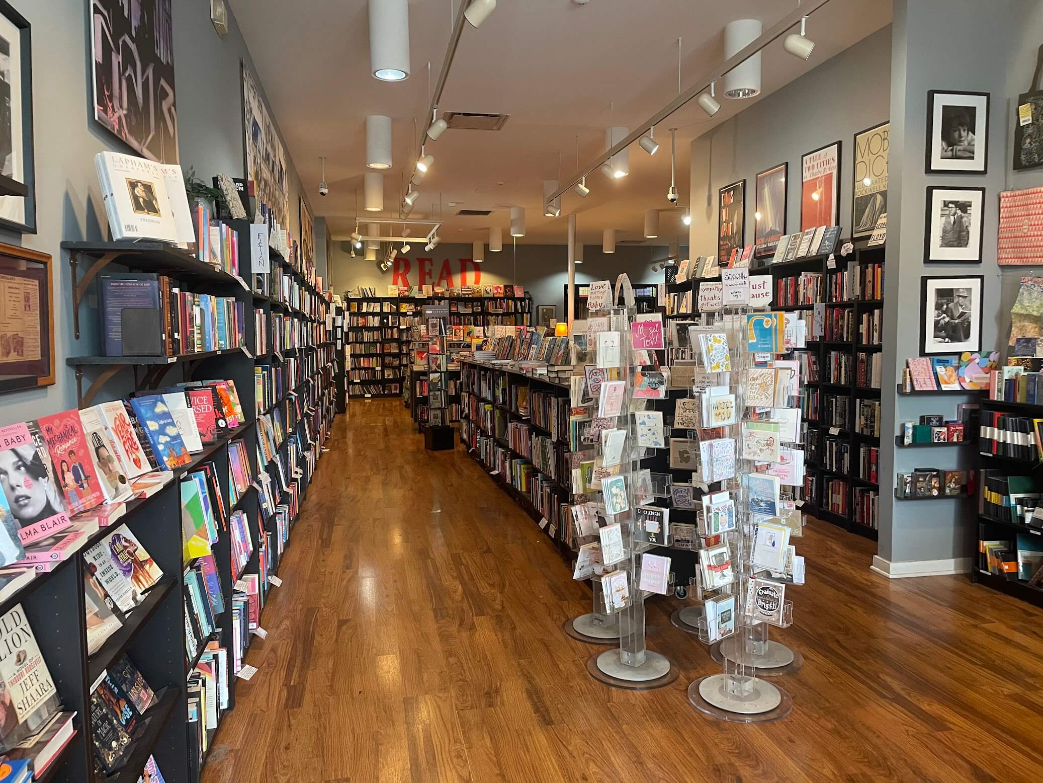 bookstores in la